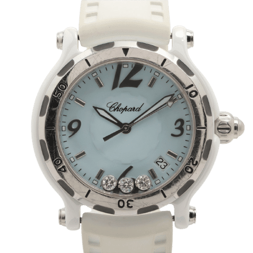 Montre CHOPARD - Montre Happy Sport édition limitée 58 Facettes