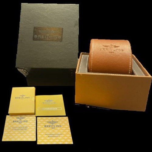 Breitling Sat Superocean 42 