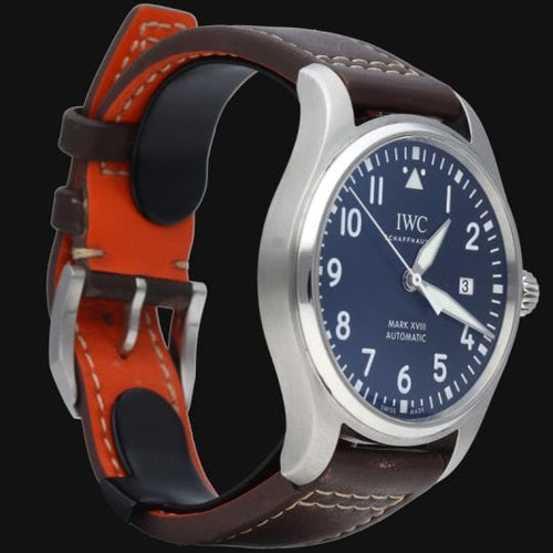 Montre Iwc Montre Pilot Mark Xviii Petit Prince 58 Facettes MT41317