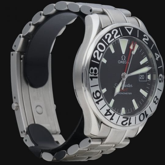 Orologio Omega Seamaster Diver 300M Gmt