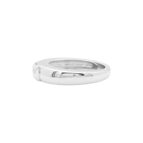 Bague 51 Bague Chaumet, "Gioia", or blanc, diamant. 58 Facettes 34584