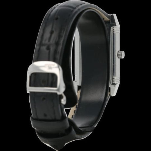Jaeger Lecoultre Часовник Reverso Classique Petit Monoface 