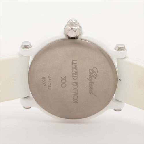 Montre CHOPARD - Montre Happy Sport édition limitée 58 Facettes