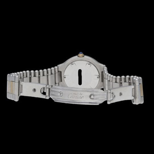 Montre Cartier Montre Must 21 58 Facettes MT42257