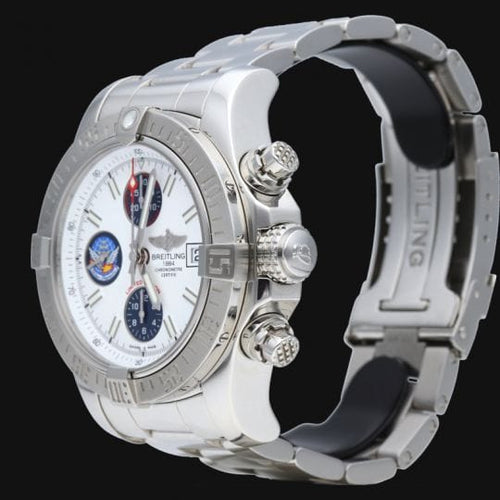 Montre Breitling Montre Avenger Skyland Chronographe 58 Facettes MT42041