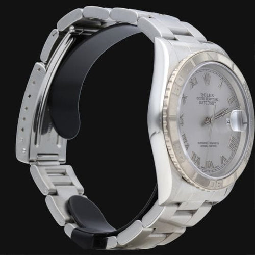 Relógio Rolex Datejust Turn-O-Graph 