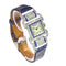 Montre Élégance raffinée : montre femme Art déco française par Léon Hatot 58 Facettes 22063-0070