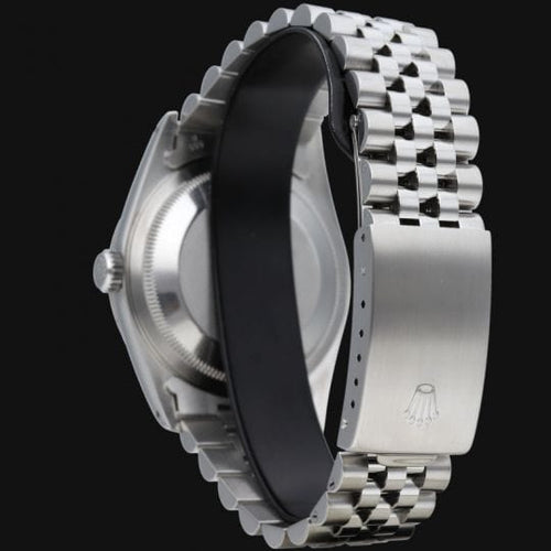 Montre Rolex Montre Date Just 36 58 Facettes MT43270