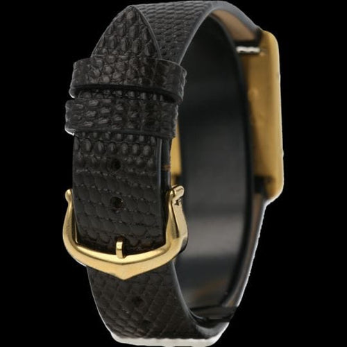 Montre Cartier Montre Tank Vermeil 58 Facettes MT43487