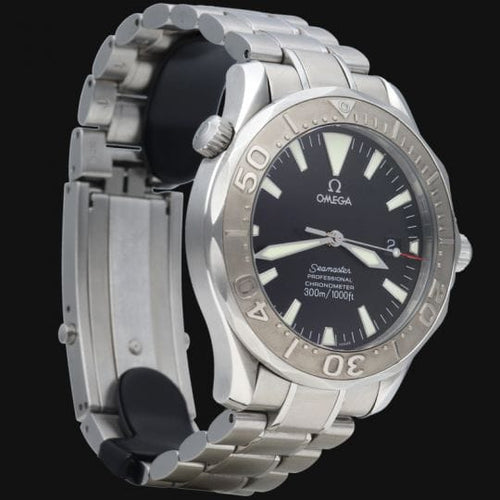 Omega Uhr Seamaster 300M 