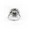 Bague 50 Bague Marguerite Platine Diamant 58 Facettes 2226833CN