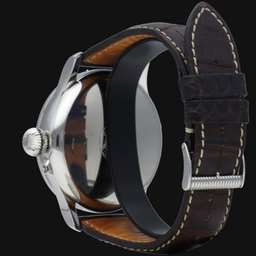 Montre Montre Longines Lindbergh à angle horaire 58 Facettes MT42181