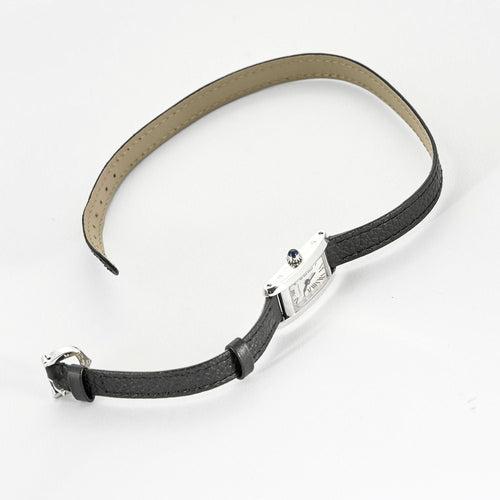 Montre CARTIER - Montre Tank Américaine Mini 58 Facettes