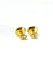Boucles d'oreilles Paire de boucles d’oreilles or jaune et perles 58 Facettes
