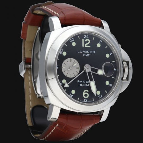 Montre Montre Panerai Luminor GMT Regatta 58 Facettes MT41949