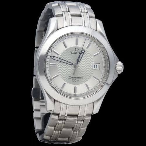 Montre Montre Omega Seamaster 120M 58 Facettes MT43041