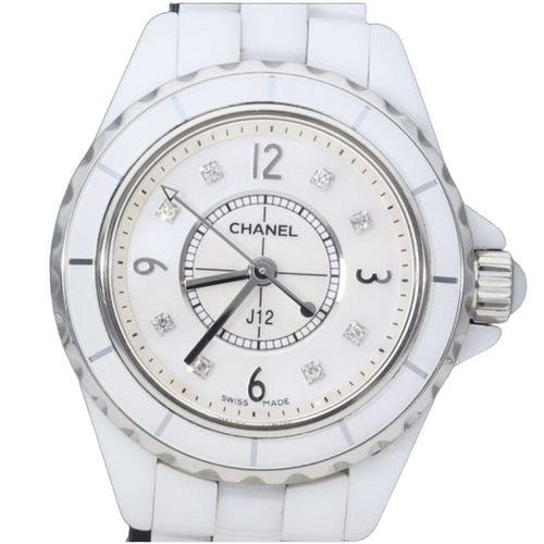 Montre Chanel Montre J12 29Mm Quartz 58 Facettes MT39979