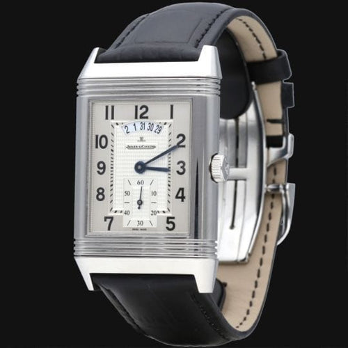 Montre Jaeger Lecoultre Montre Reverso Grande Duoface 58 Facettes MT42510