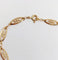 Bracelet Bracelet vintage or 18k mailles filigranées 58 Facettes A06313