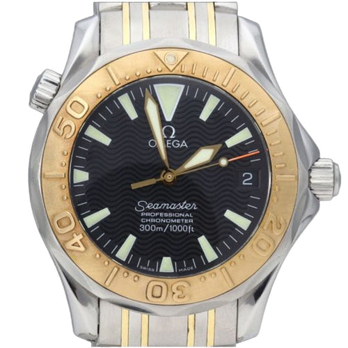Montre Montre Omega Seamaster Professional 300M 58 Facettes MT41791