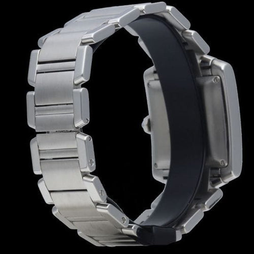 Montre Cartier Montre Tank Francaise 58 Facettes MT43973