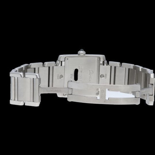 Montre Cartier Montre Tank Française 58 Facettes MT42434