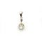 Pendentif Pendentif Ancien - Or, Platine & Diamants 58 Facettes 250374R