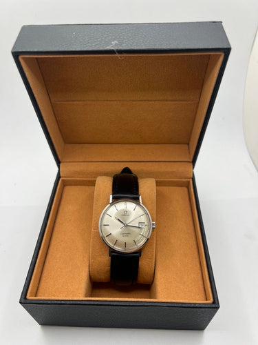 Omega Seamaster DeVille 58 Facettes