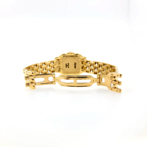 Montre CARTIER - Panthère watch Lapis Lazuli Dial, diamonds 58 Facettes