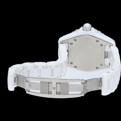 Montre Chanel Montre J-12 33Mm 58 Facettes MT44024