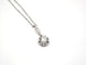 Collier Collier en platine et diamants 58 Facettes