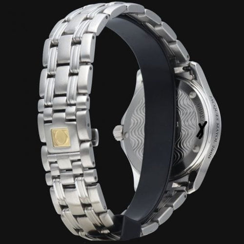 Montre Montre Omega Seamaster 120M Jacques Mayol Automatique 58 Facettes MT42619