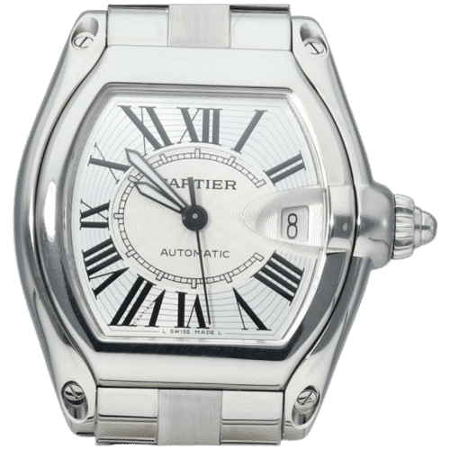 Montre Cartier Montre Roadster Automatique 58 Facettes MT44072