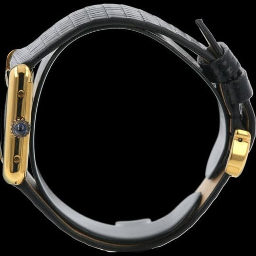 Montre Cartier Montre Tank Vermeil 58 Facettes MT41726