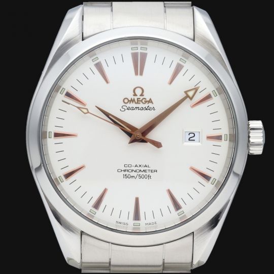 Orologio Omega Seamaster Aqua Terra