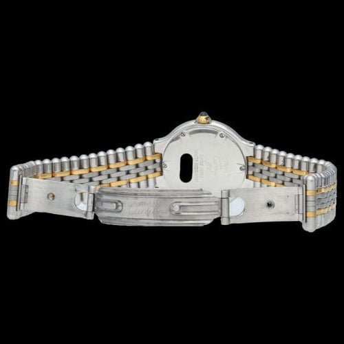 Montre Cartier Montre Must 21 Or Jaune 18K / Acier 58 Facettes MT42994