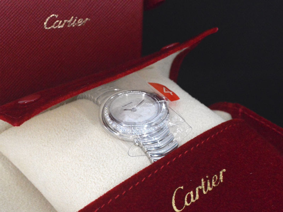 Montre CARTIER - montre Trinity en or 58 Facettes 8065