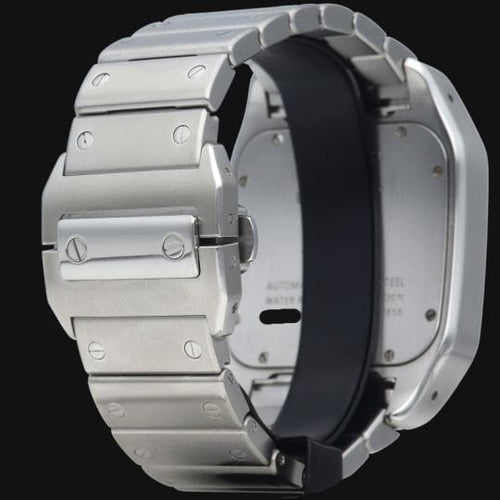Montre Cartier Montre Santos 100 Xl 58 Facettes MT42140