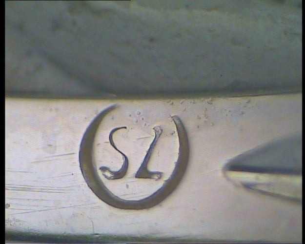 Bague Bague avec émeraude et diamants 58 Facettes