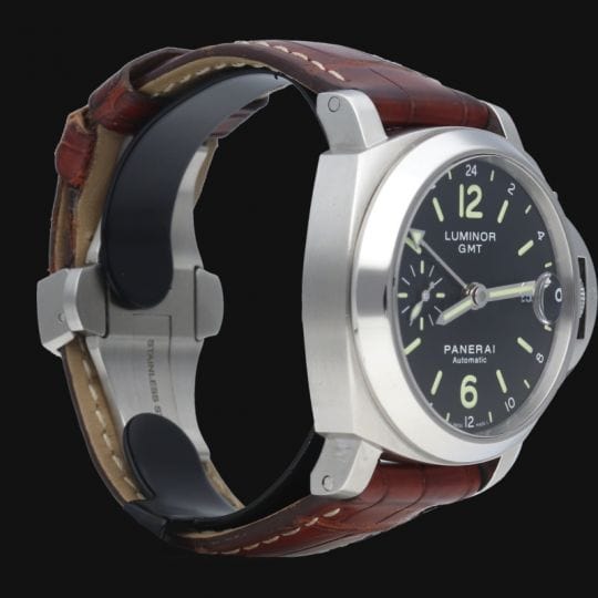 Montre Panerai Montre Luminor Gmt 58 Facettes MT40836