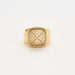 Bague FRED - Bague Pain de Sucre en or jaune et diamants 58 Facettes 28