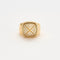 Bague FRED - Bague Pain de Sucre en or jaune et diamants 58 Facettes 28