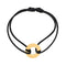 Bracelet Dinh Van  Bracelet Cordon  Or jaune 58 Facettes 4501010CN