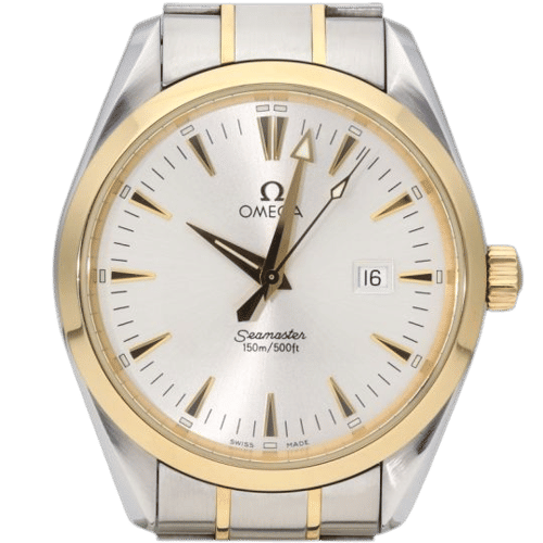 Montre Omega Montre Seamaster Aqua Terra 58 Facettes MT40511