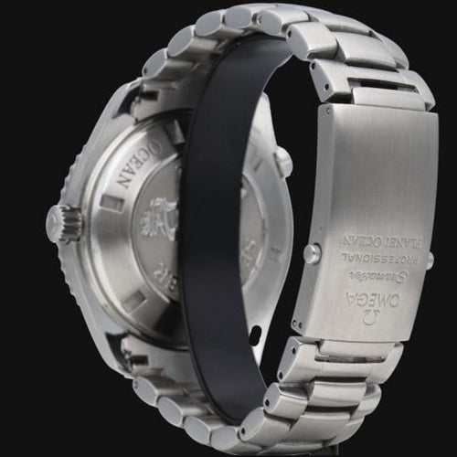 Omega horloge Seamaster Planet Ocean 58 Facettes MT45009