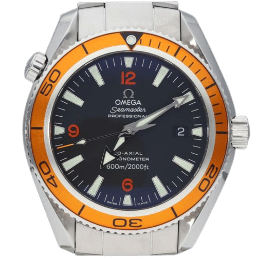 Omega Uhr Seamaster Planet Ocean 600M 