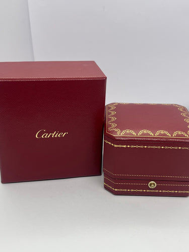 Bague 52 Cartier - Bague Juste Un Clou Or jaune 58 Facettes 00065701