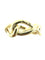 VAN CLEEF & ARPELS. Vintage ring in 18K yellow gold 
