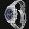 Montre Breitling Montre Chronomat Evolution Blue Impuls 58 Facettes MT43457