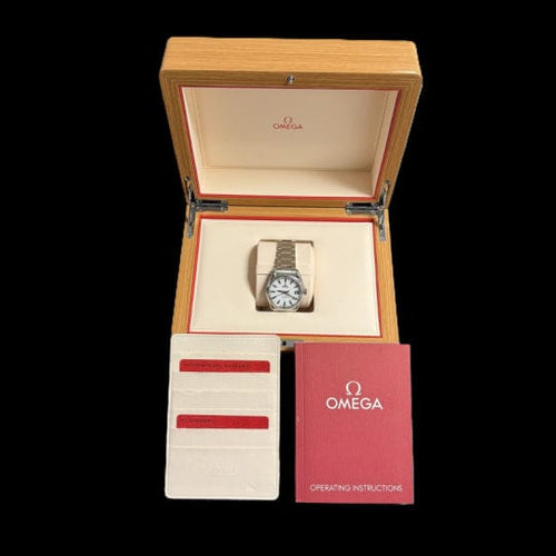 Часовник Omega Seamaster Aqua Terra 150M